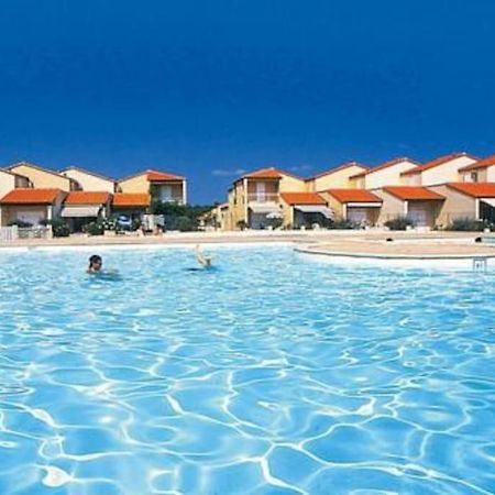 Villa Face A La Mer Sur Le Sable 8 Clim A L'Etage Le Barcarès Exterior foto